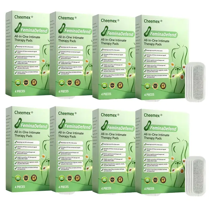 FeminaDefend All-In-One Intimate Therapy Pads - Image 14