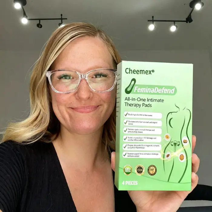 FeminaDefend All-In-One Intimate Therapy Pads - Image 7