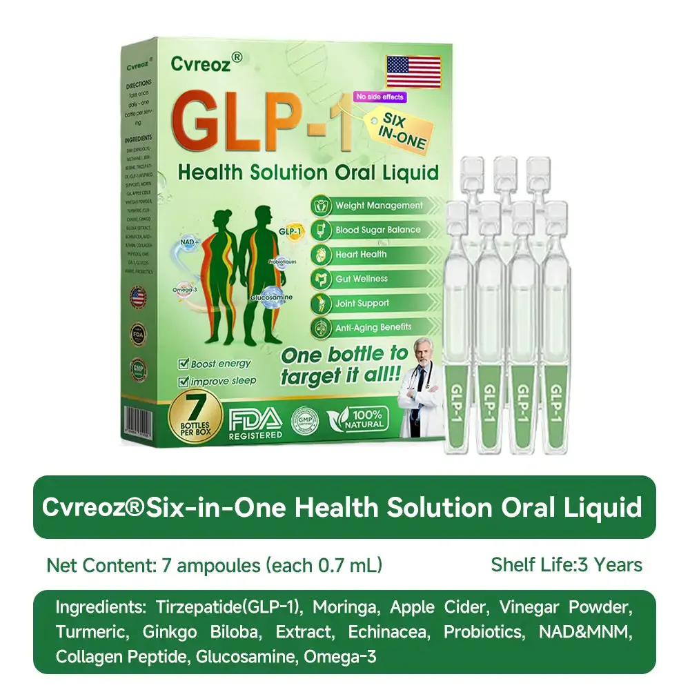 6-in-1 Oral Solution - Image 2