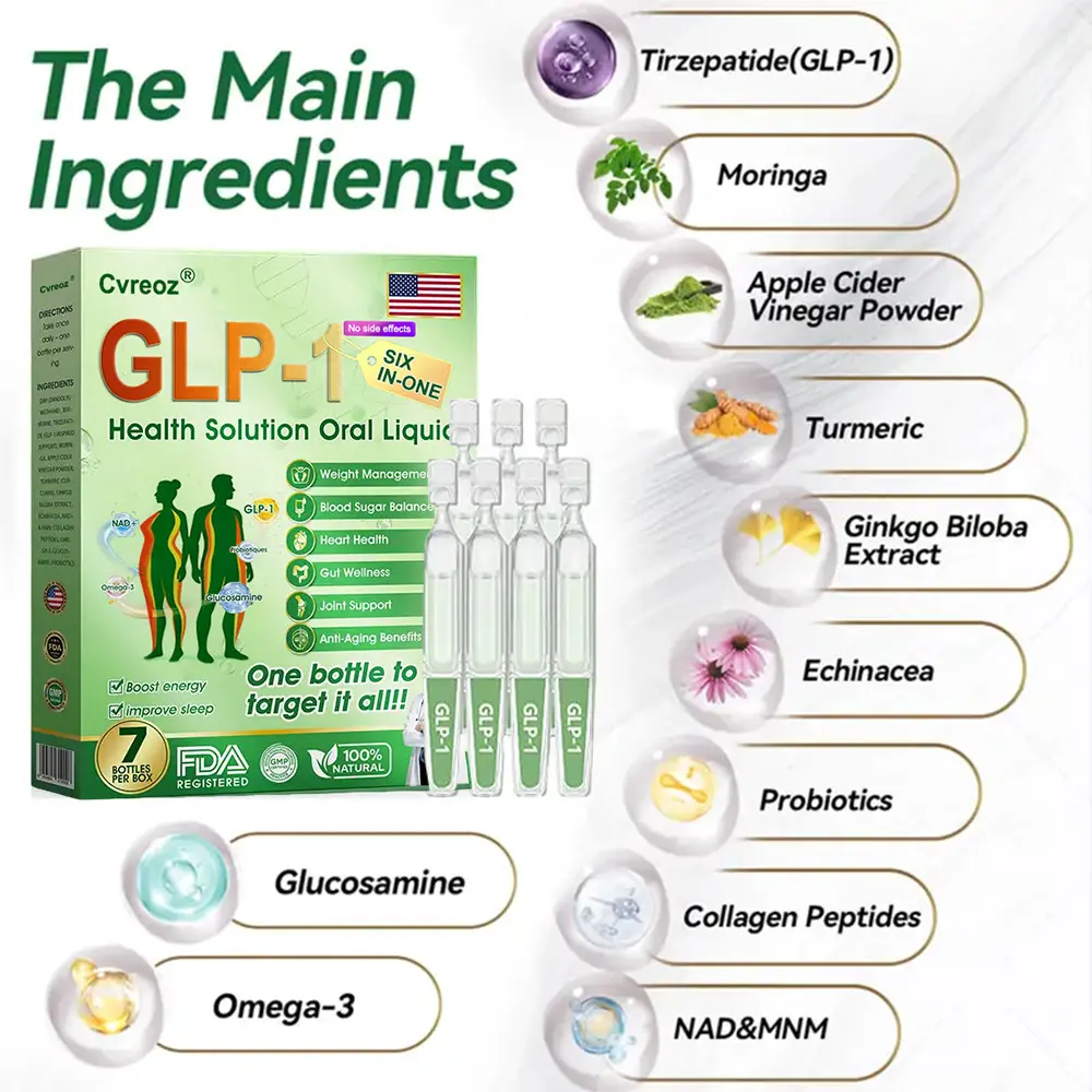 6-in-1 Oral Solution - Image 3