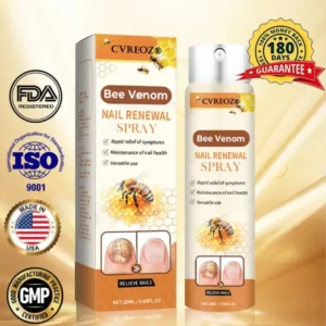 Bee Venom Nail Renewal Spray