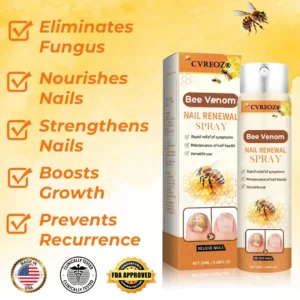 Alternative view of Bee Venom Nail Renewal Spray