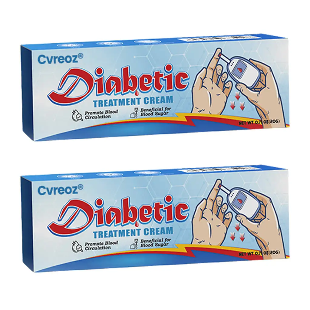 VitaGluco Diabetes Treatment Cream
