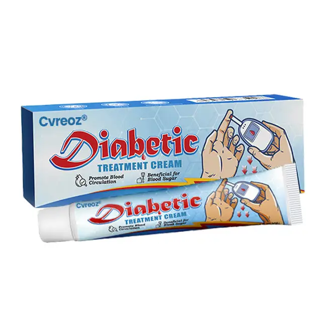 VitaGluco Diabetes Treatment Cream - Image 9