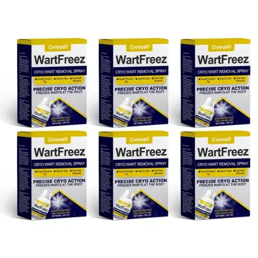 WartFreez Cryo Wart Removal Spray - Image 8