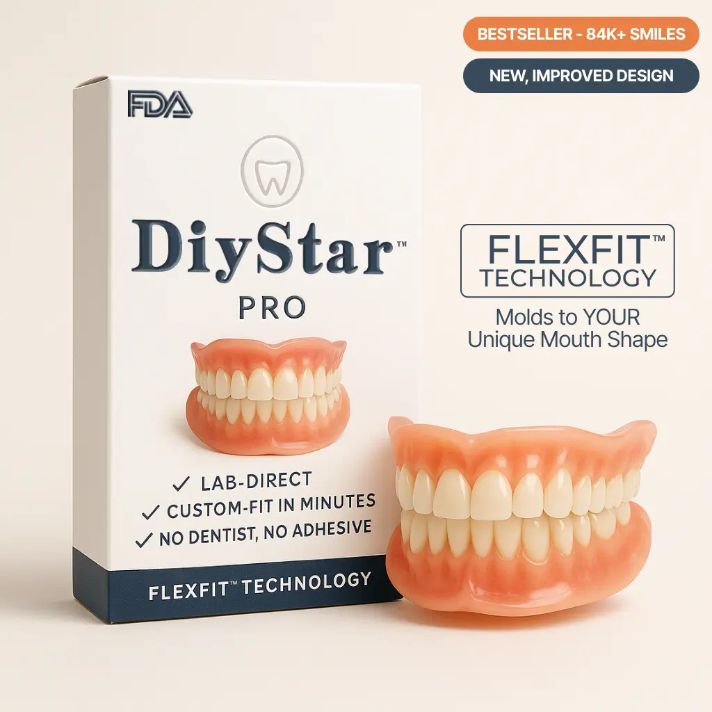 Custom-Fit Functional Dentures