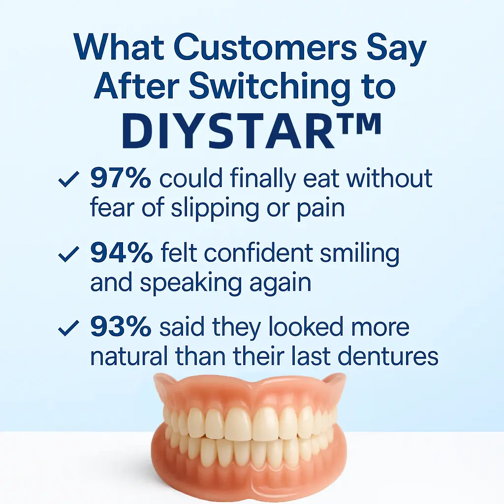 Custom-Fit Functional Dentures - Image 11