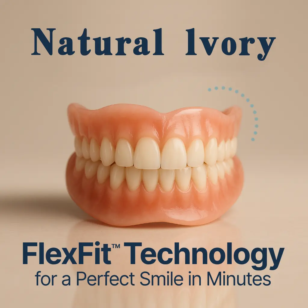 Custom-Fit Functional Dentures - Image 6