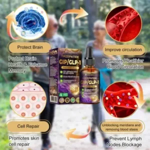 Dual-Action Slimming & Health Boost Drops