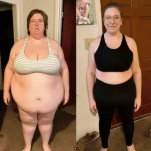 Dual-Action Slimming & Health Boost Drops