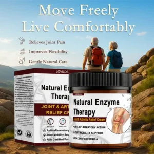 Black Rice Pain Healing Bone Cream