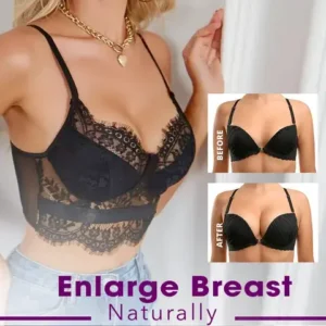 Firming Bust Natural Massage Oil