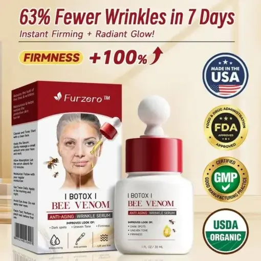 Botox Bee Venom Anti-Aging Wrinkle Serum