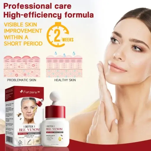 Botox Bee Venom Anti-Aging Wrinkle Serum - Image 10