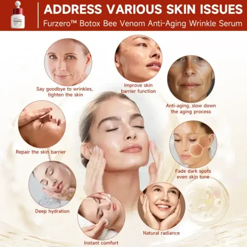 Botox Bee Venom Anti-Aging Wrinkle Serum - Image 11