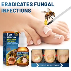 Alternative view of Bee Venom Nail Repair Treatment