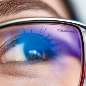 Alternative view of Zisley-Lens German Auto Focus Glasses
