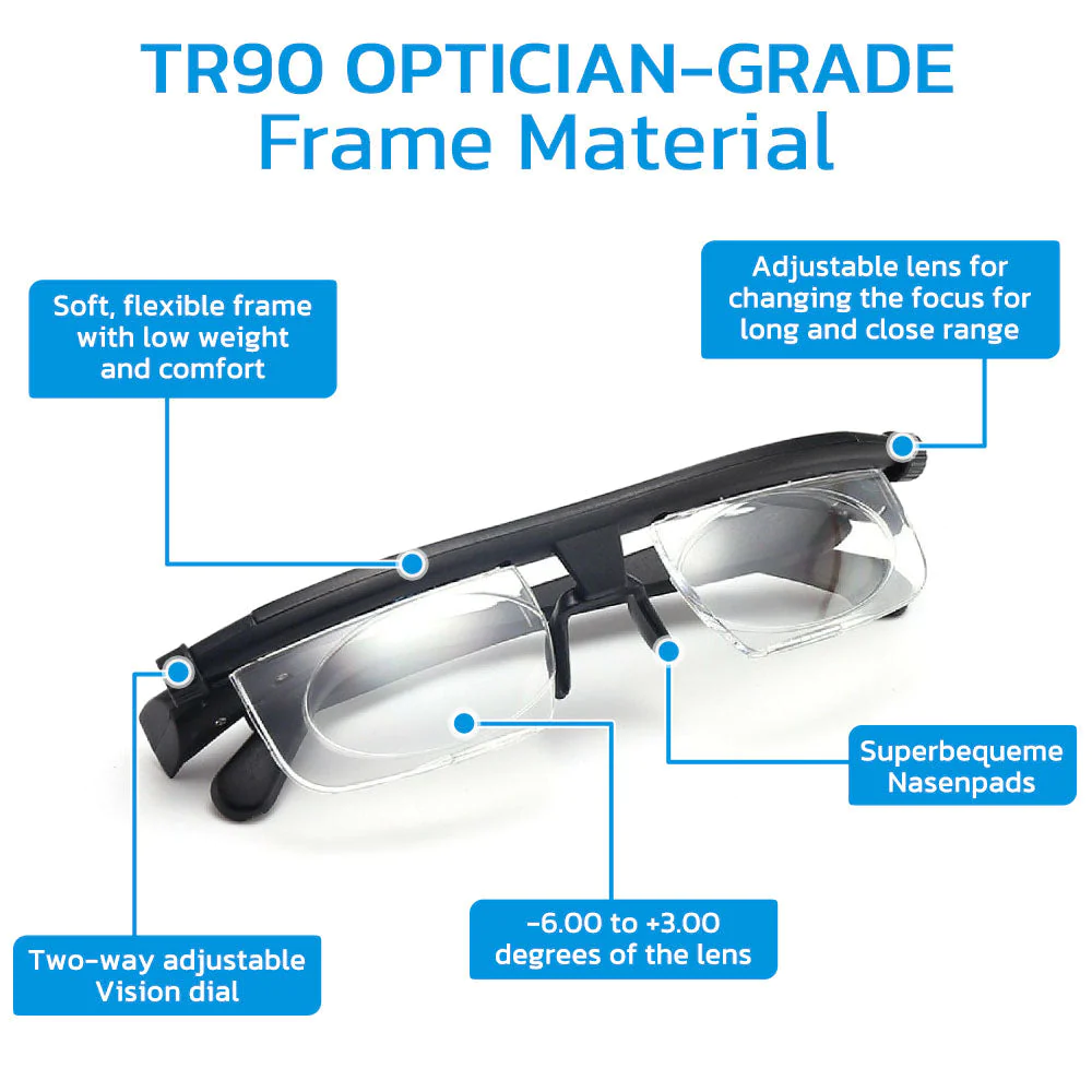 Zisley-Lens German Auto Focus Glasses - Image 5