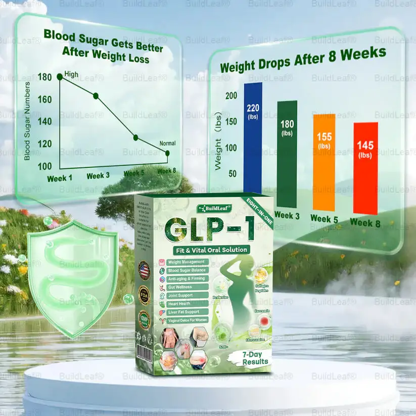 GL𝐏-1 8-𝒊𝒏-1 𝙁𝙞𝙩 & 𝙑𝙞𝙩𝙖𝙡 𝖮𝗋𝖺𝗅 𝙎𝙤𝙡𝙪𝙩𝙞𝙤𝙣 - Image 2