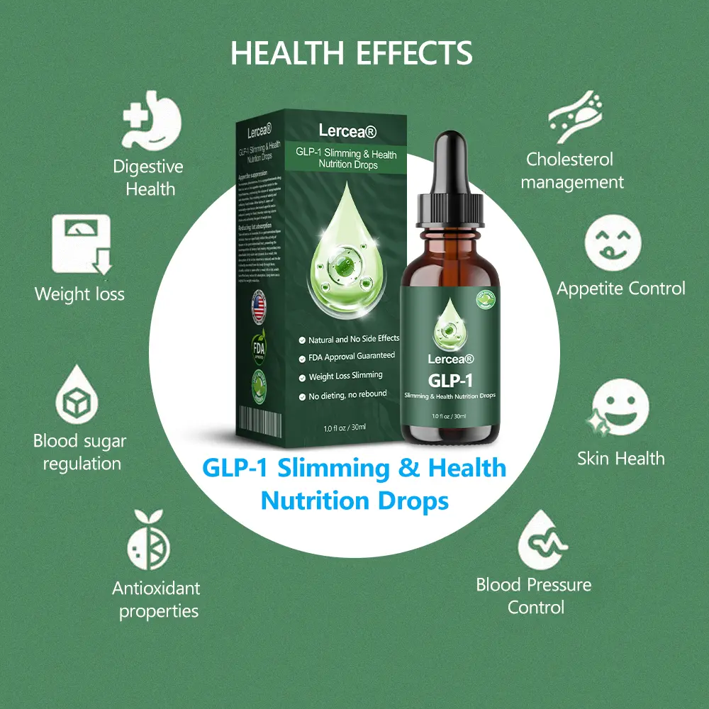 Slimming Nutrition Drops - Image 3