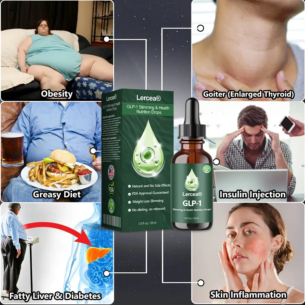 Slimming Nutrition Drops - Image 4