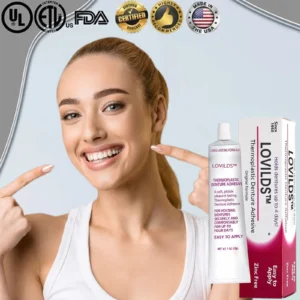 Alternative view of Thermoplastic Denture Adhesive