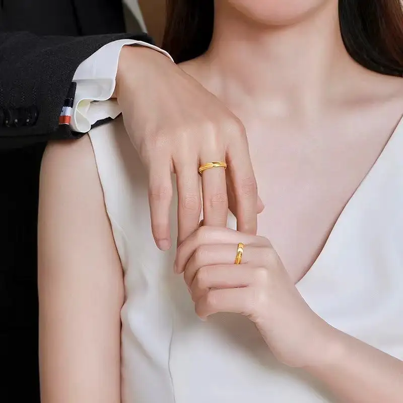 DIYSTAR Lymphatic magnetic therapy cats eye ring - Image 17