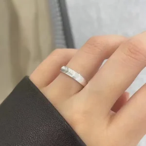 Alternative view of DIYSTAR Lymphatic magnetic therapy cats eye ring