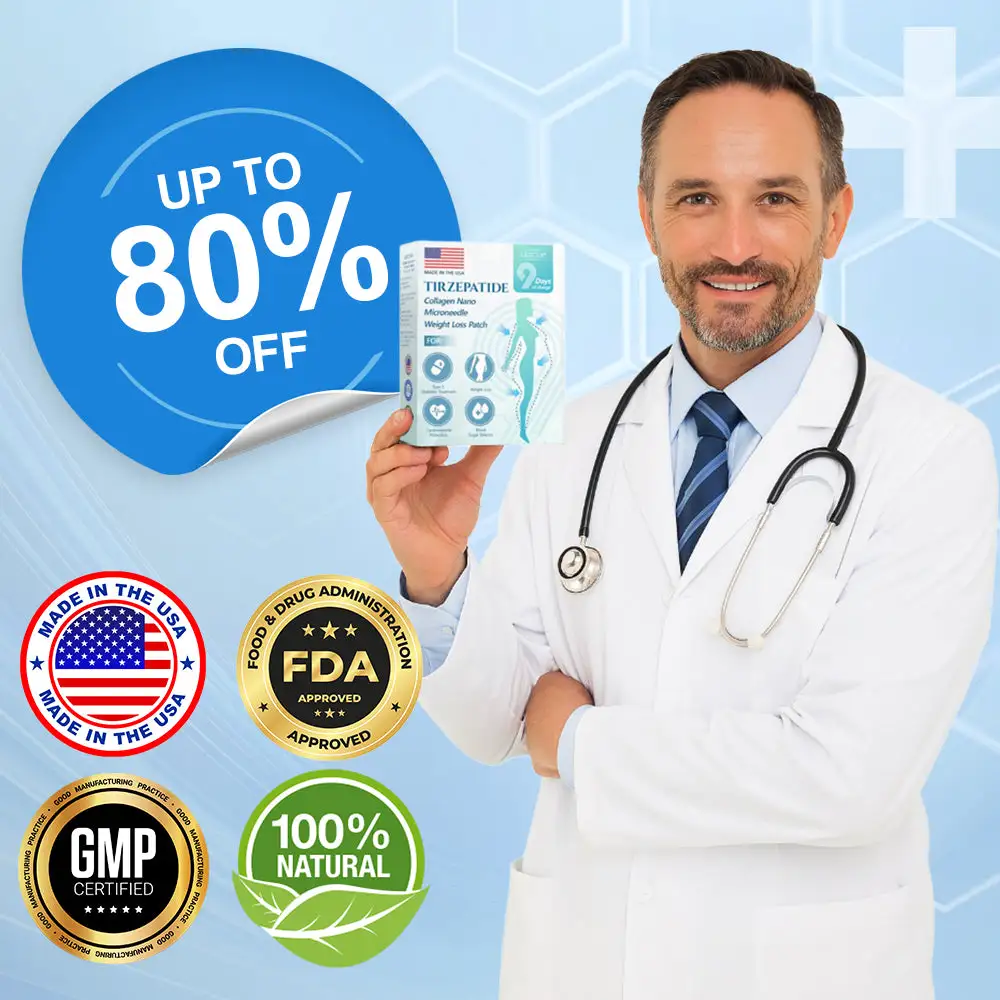 Nano Microneedle Weight Loss Patch - Image 10