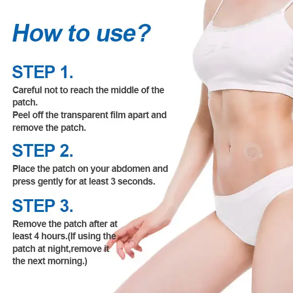 Nano Microneedle Weight Loss Patch - Image 12