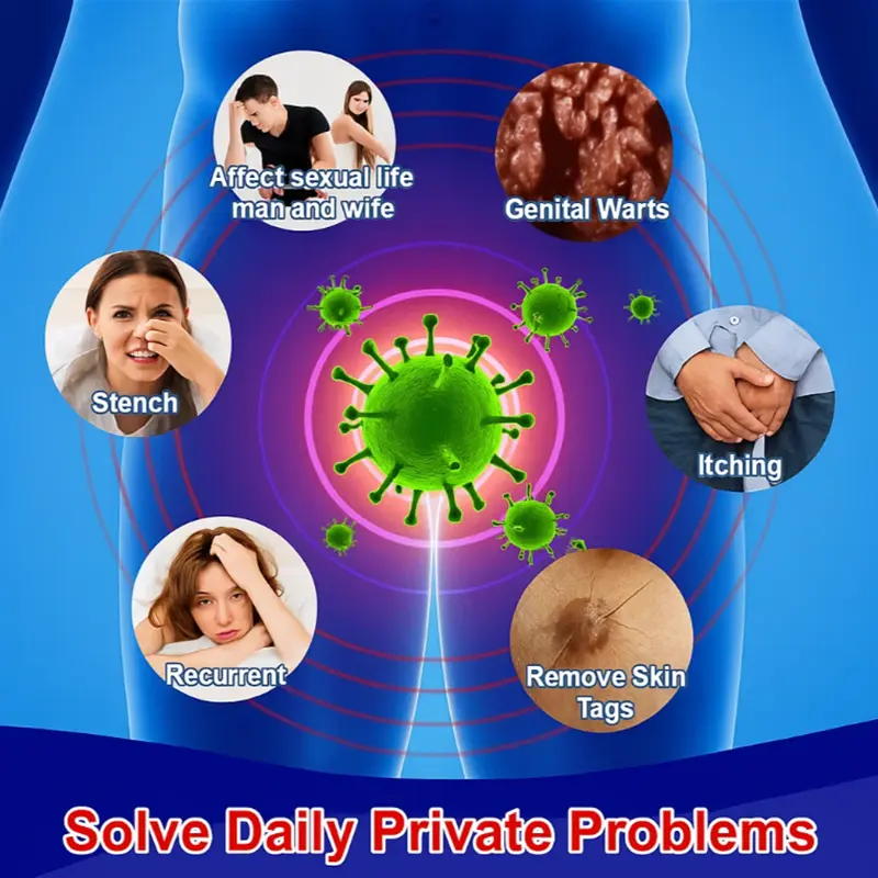 Genital Warts Remover Cream - Image 4