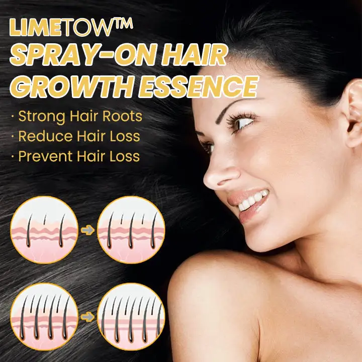 Spray-on Hair Growth Essence - Image 12