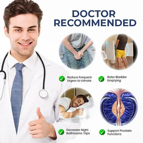 BeeProsta Nasal Spray for Prostate Wellness - Image 5