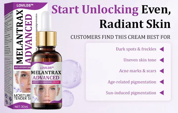 MelantraX Advanced Anti-Hyperpigmentation Essence - Image 7