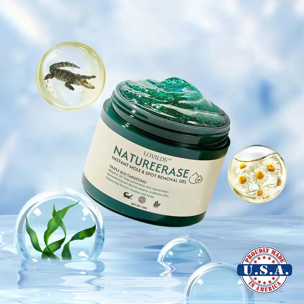 NatureErase Instant Mole & Spot Removal Gel - Image 10