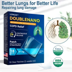 Relief Patch | For Lungs & Breathing