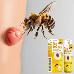Alternative view of TagRecede Bee Venom Treatment Spray