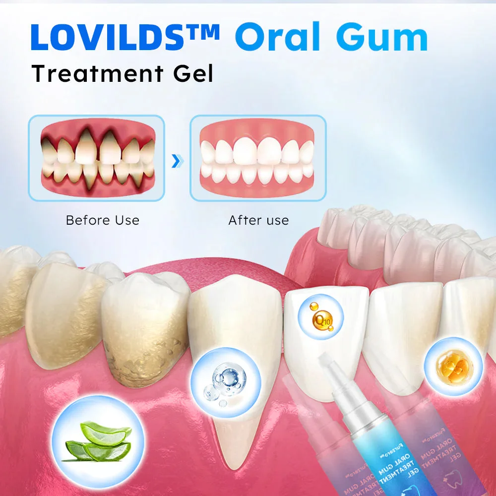Oral Gum Treatment Gel - Image 4