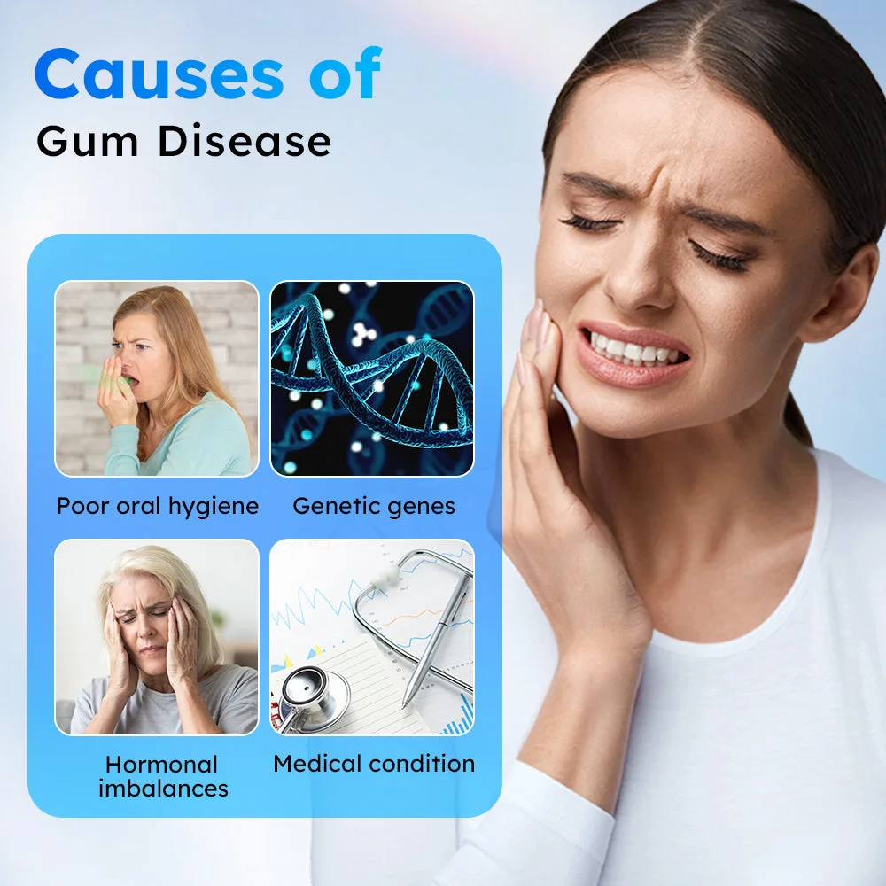 Oral Gum Treatment Gel - Image 8