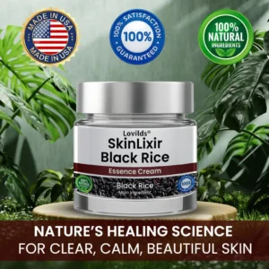 SkinLixir Black Rice Essence Cream