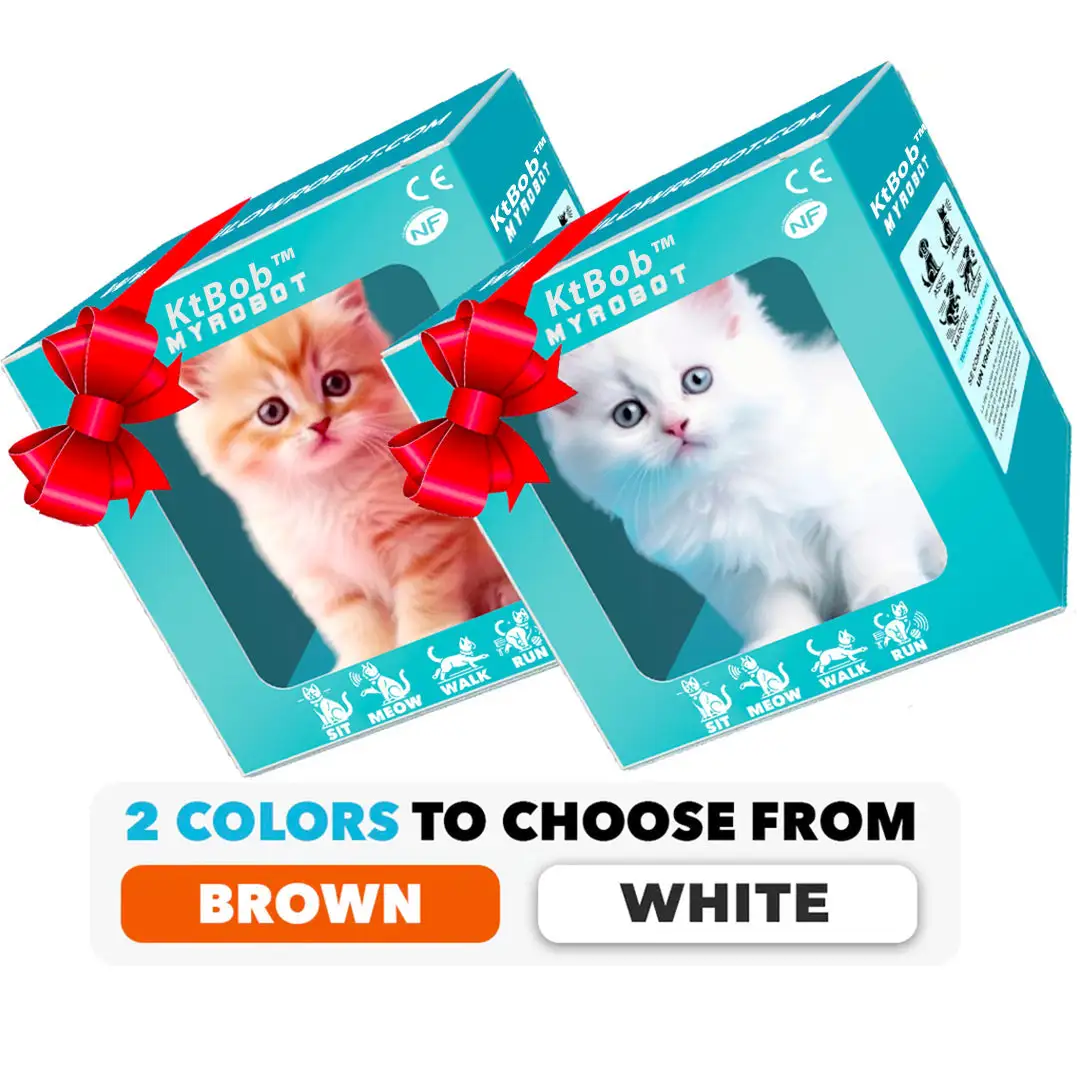 My Realistic Kitten Robot - Image 7