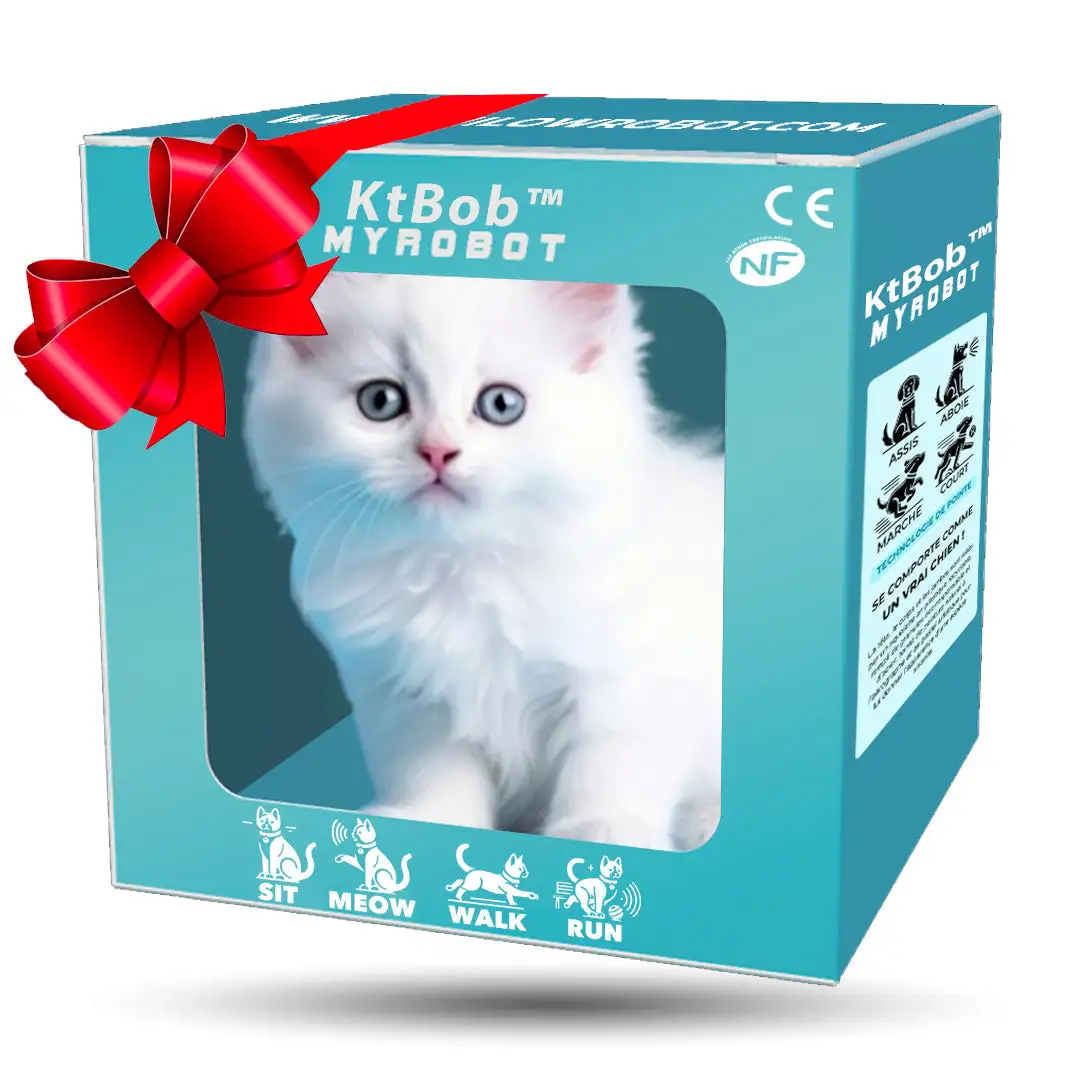 My Realistic Kitten Robot - Image 9