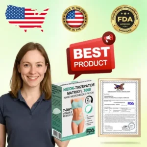 Matrixyl 3000 Nano Microneedle Patch