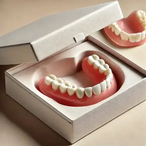 - Advanced Customized Full Denture Set - Image 3