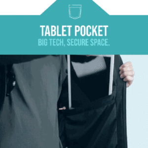 Alternative view of All-in-One Daily Travel Hoodie