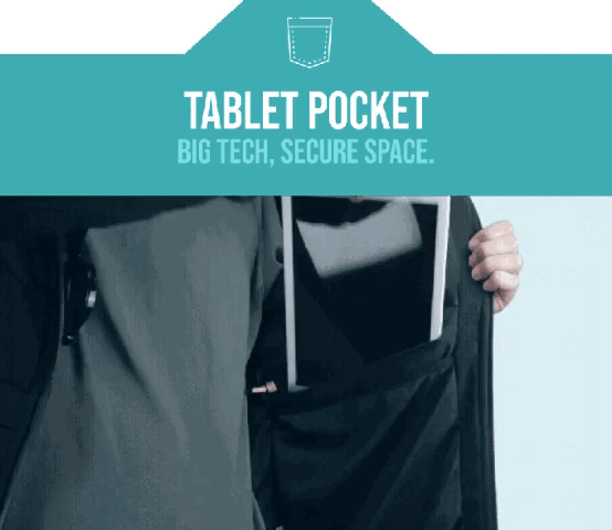 All-in-One Daily Travel Hoodie - Image 2