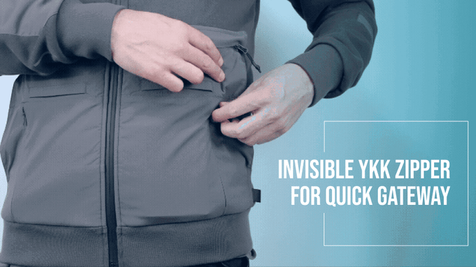 All-in-One Daily Travel Hoodie - Image 27