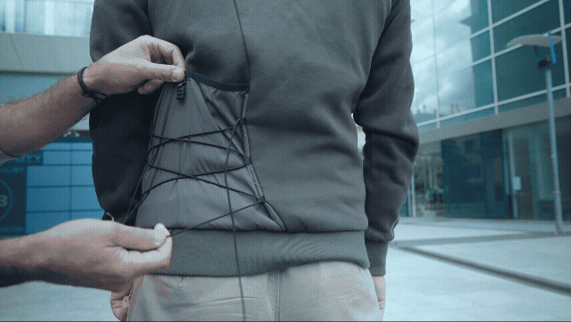 All-in-One Daily Travel Hoodie - Image 28