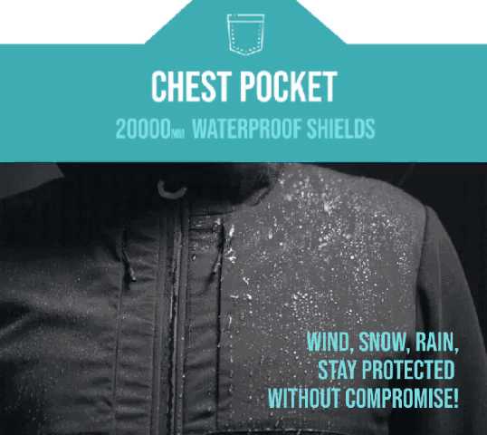 All-in-One Daily Travel Hoodie - Image 4