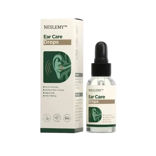 NESLEMY Ear Care Solution